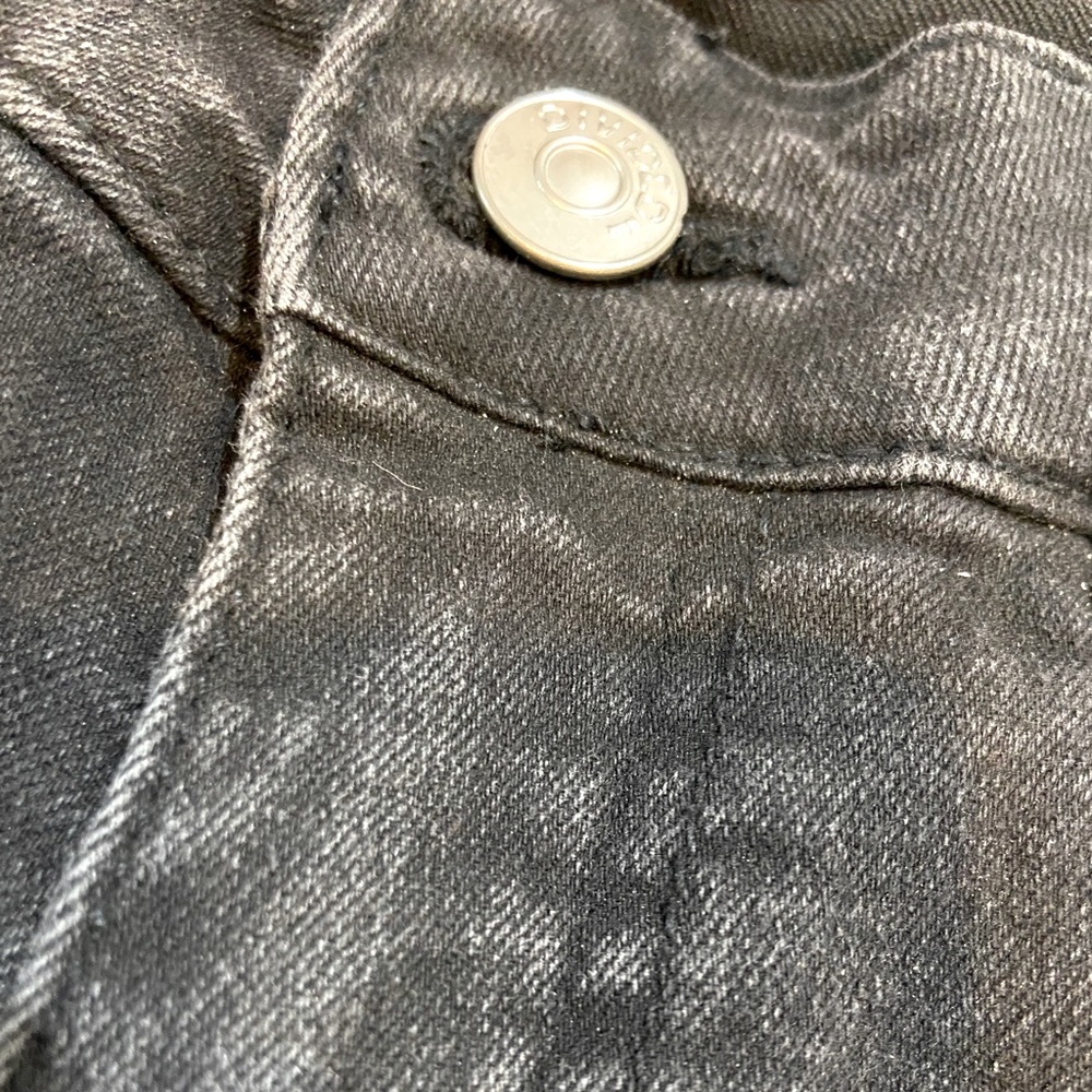 Denim jeans